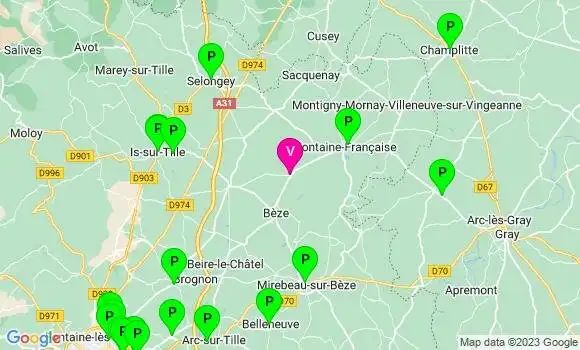 Pharmacie de Garde Bourberain