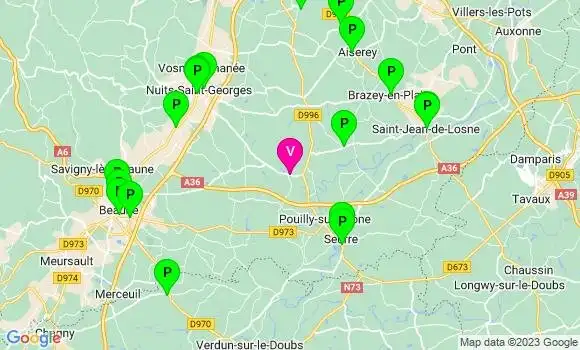 Pharmacie de Garde Bagnot