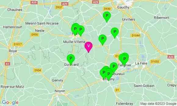 Pharmacie de Garde Beaumont en Beine