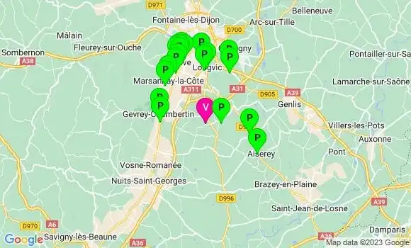 Pharmacie de Garde Barges