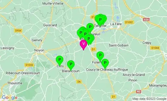 Pharmacie de Garde Bichancourt