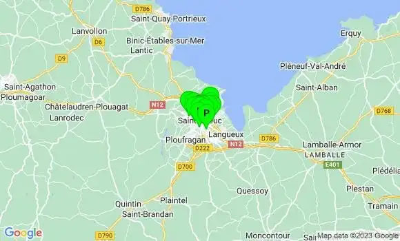 Pharmacie de Garde Saint Brieuc