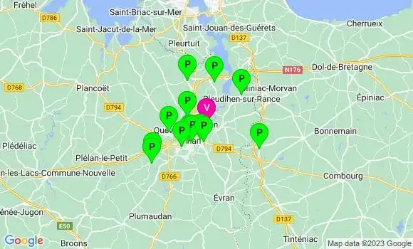 Pharmacie de Garde Taden