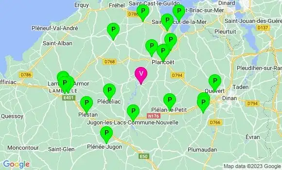 Pharmacie de Garde Plorec sur Arguenon