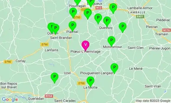 Pharmacie de Garde Ploeuc sur Lie