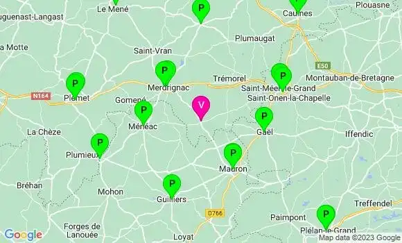 Pharmacie de Garde Illifaut