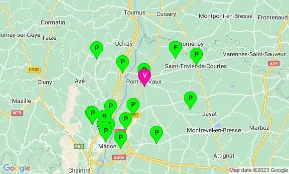 Pharmacie de Garde Gorrevod