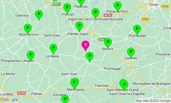 Pharmacie de Garde Rouillac