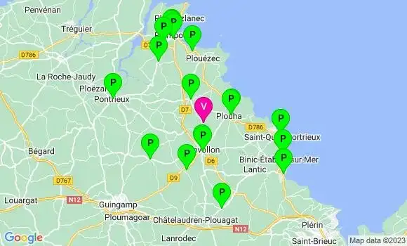 Pharmacie de Garde Pludual