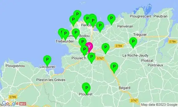 Pharmacie de Garde Lannion
