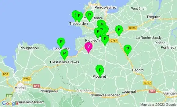 Pharmacie de Garde Ploumilliau