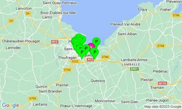 Pharmacie de Garde Les Greves Langueux