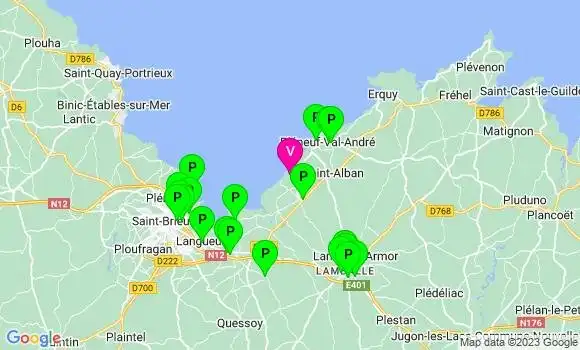 Pharmacie de Garde La Cotentin Planguenoual