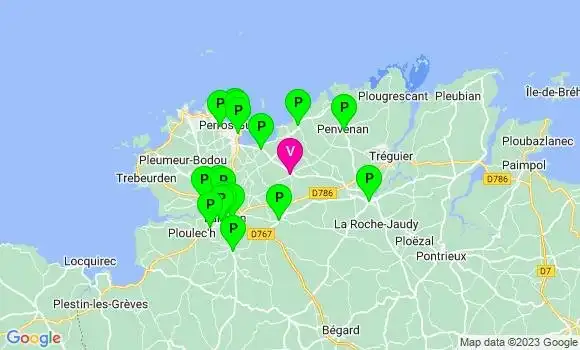 Pharmacie de Garde Kermaria Sulard