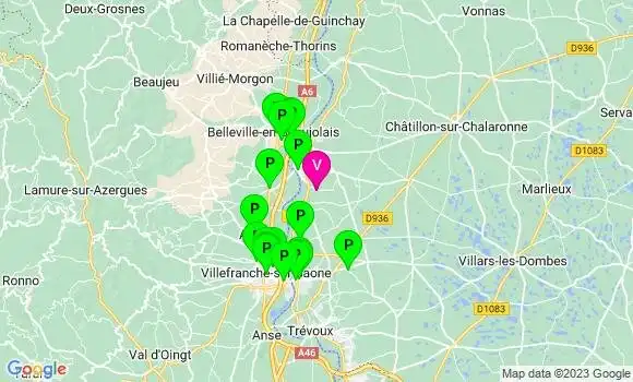 Pharmacie de Garde Lurcy