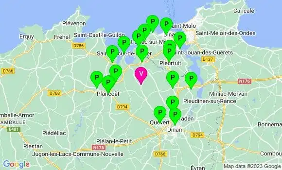 Pharmacie de Garde Plessix Balisson