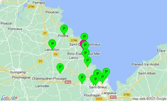 Pharmacie de Garde Binic Etables sur Mer