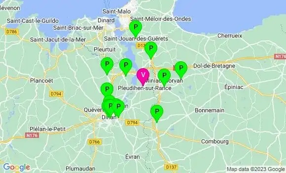 Pharmacie de Garde Pleudihen sur Rance
