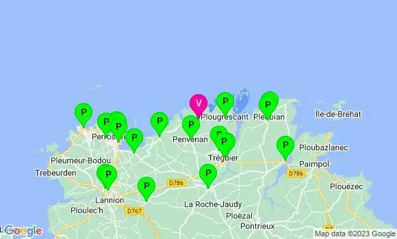 Pharmacie de Garde Bugueles