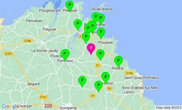 Pharmacie de Garde Yvias