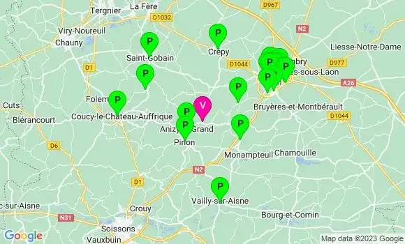 Pharmacie de Garde Lizy