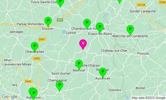 Pharmacie de Garde Sannat