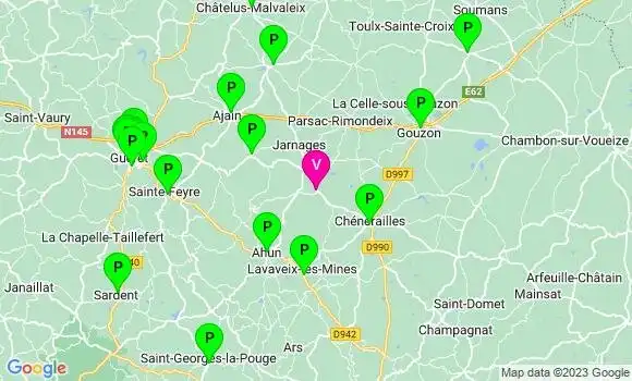 Pharmacie de Garde Cressat