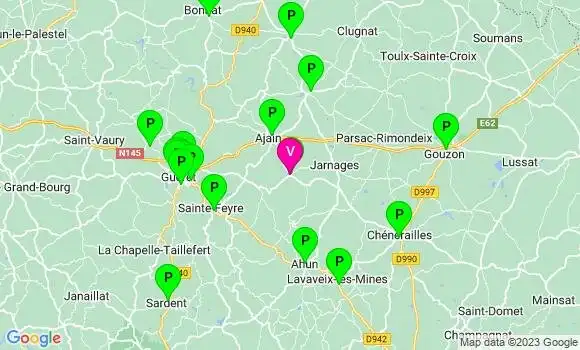 Pharmacie de Garde Pionnat
