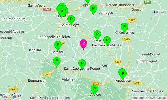 Pharmacie de Garde Sous Parsat