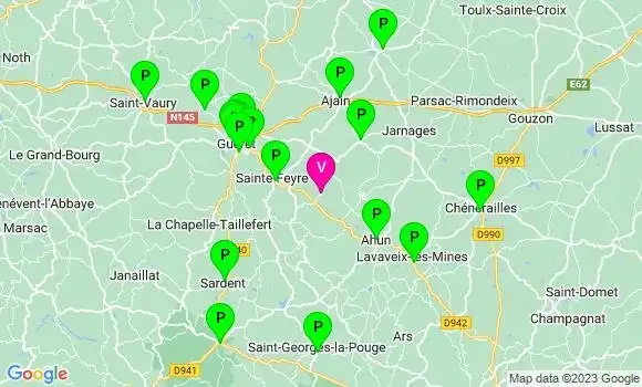 Pharmacie de Garde Saint Hilaire la Plaine