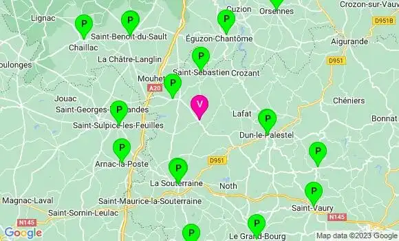 Pharmacie de Garde Forgevieille