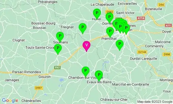 Pharmacie de Garde Viersat