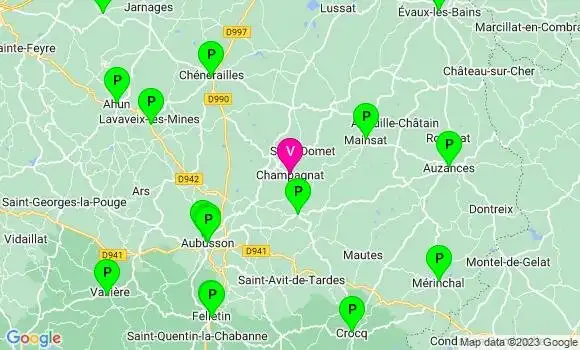 Pharmacie de Garde Champagnat