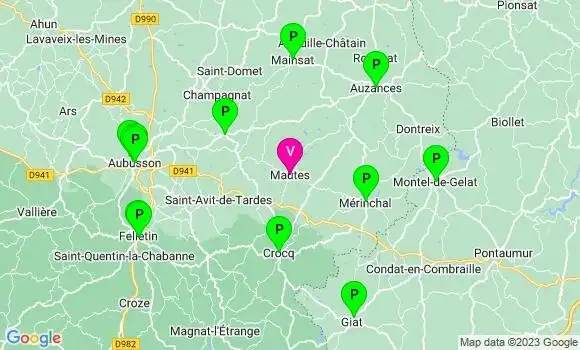 Pharmacie de Garde Mautes
