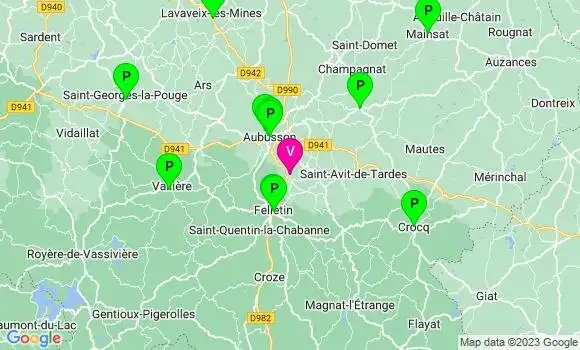 Pharmacie de Garde Moutier Rozeille