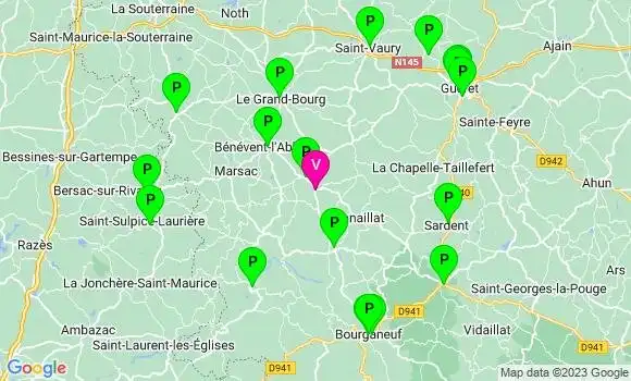 Pharmacie de Garde Aulon