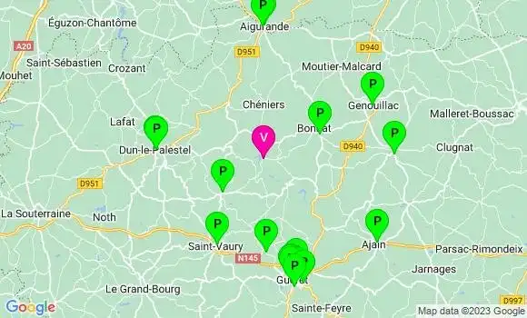 Pharmacie de Garde Le Bourg d\