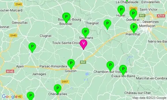 Pharmacie de Garde Bord Saint Georges