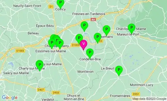 Pharmacie de Garde Connigis