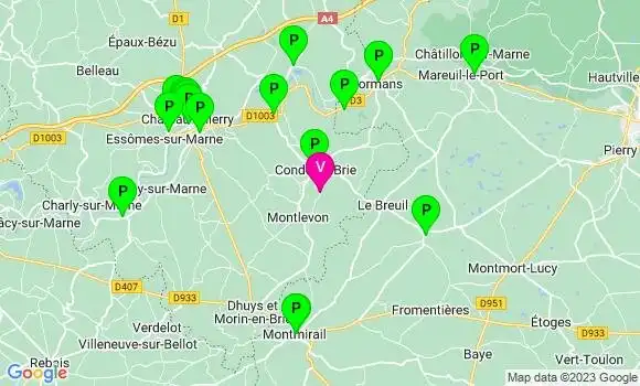 Pharmacie de Garde Montigny lès Condé