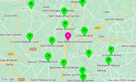 Pharmacie de Garde Le Dognon