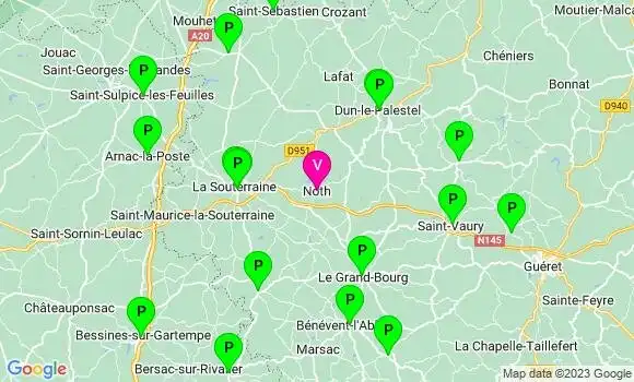 Pharmacie de Garde Noth