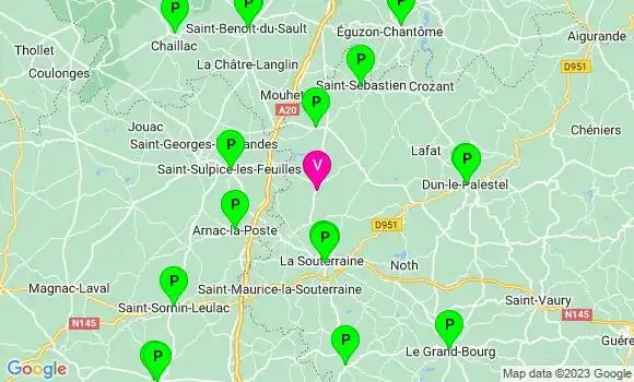 Pharmacie de Garde Vareilles