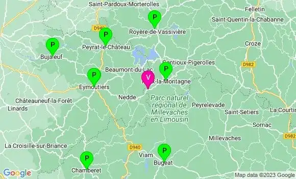 Pharmacie de Garde La Villedieu