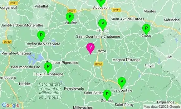 Pharmacie de Garde Gioux