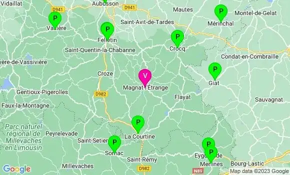 Pharmacie de Garde Magnat l\