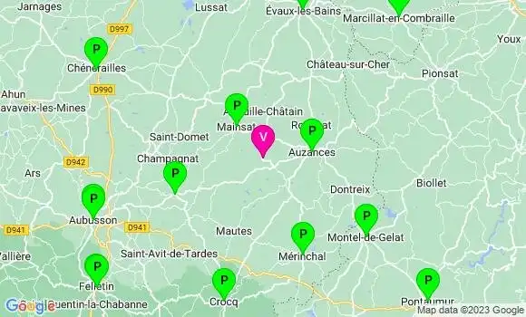 Pharmacie de Garde Bussière Nouvelle
