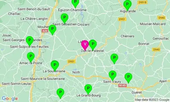 Pharmacie de Garde Sagnat