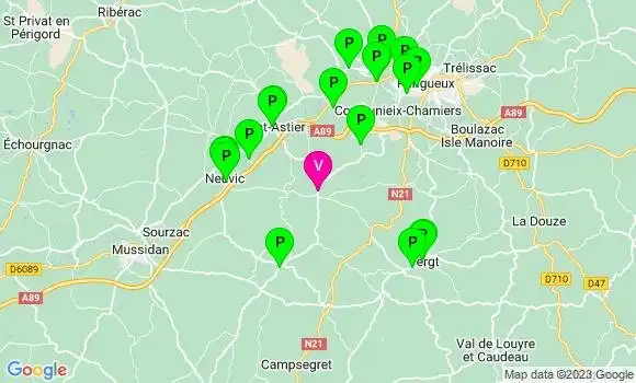 Pharmacie de Garde Manzac sur Vern