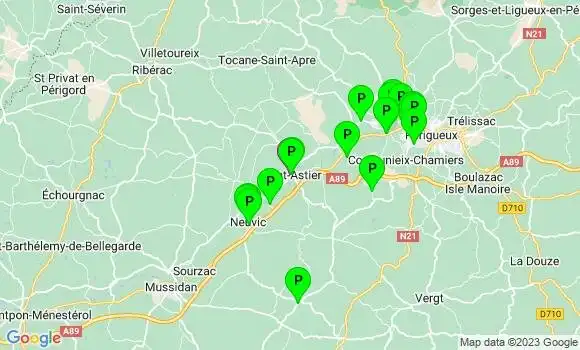 Pharmacie de Garde Saint Astier